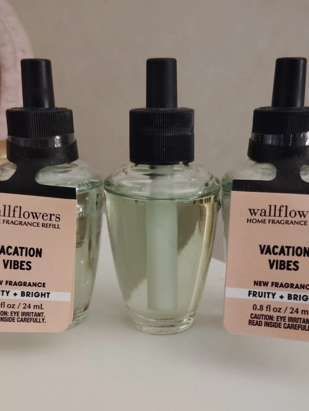 19PC All New/Rare HTF Bath & Body Works Wallflower Refill Bundle Assorted Scents